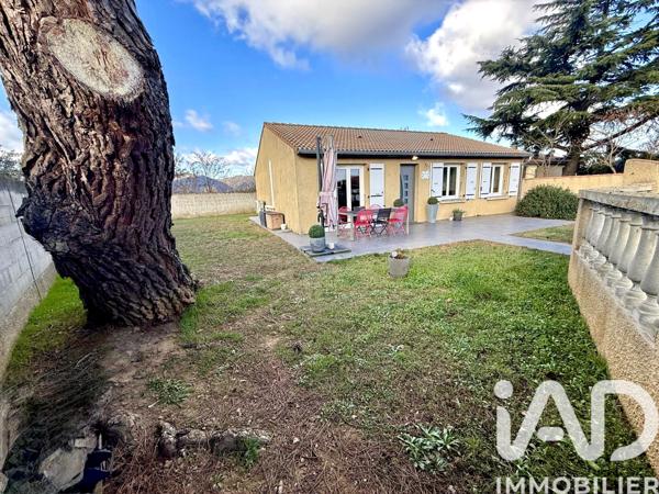 Maison à vendre 5 pièces 88 m² Pont-de-l'Isère