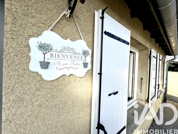 Maison à vendre 5 pièces 88 m² Pont-de-l'Isère