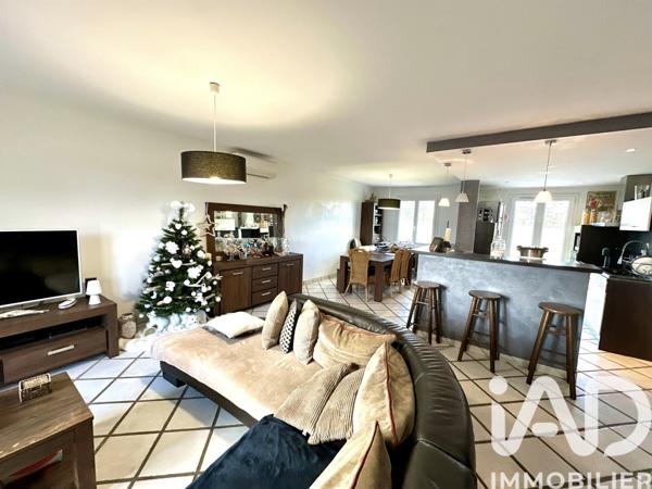 Maison à vendre 5 pièces 88 m² Pont-de-l'Isère