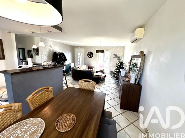 Maison à vendre 5 pièces 88 m² Pont-de-l'Isère