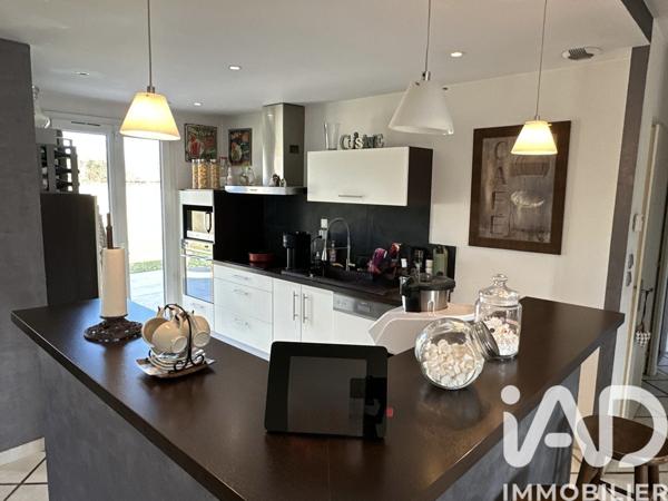 Maison à vendre 5 pièces 88 m² Pont-de-l'Isère