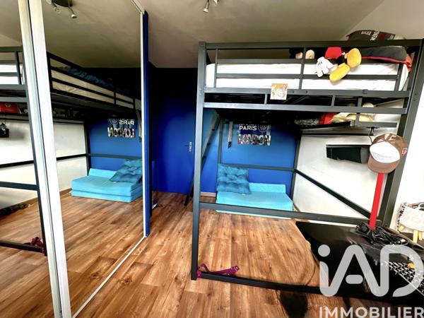 Maison à vendre 5 pièces 88 m² Pont-de-l'Isère