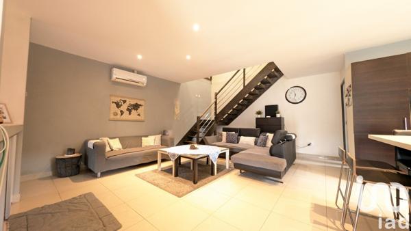 Maison à vendre 6 pièces 166 m² Saint-Paterne-Racan