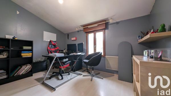 Maison à vendre 6 pièces 166 m² Saint-Paterne-Racan