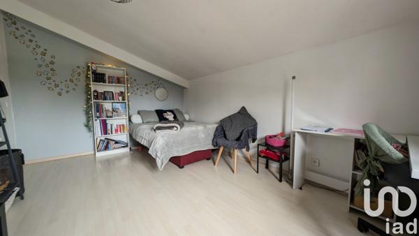 Maison à vendre 6 pièces 166 m² Saint-Paterne-Racan