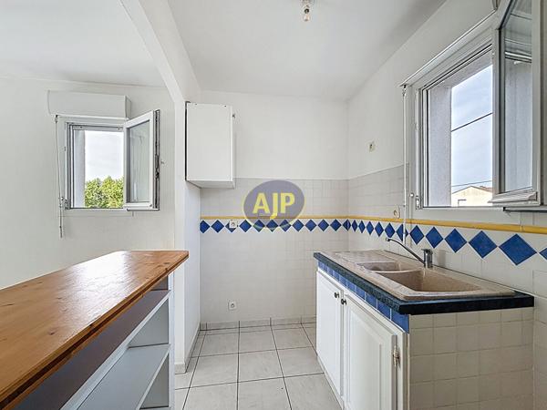 Vente appartement Tonnay Charente : 138 580 € - AJP Immobilier Rochefort