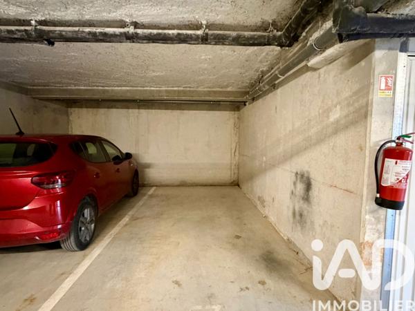 Parking à vendre 13 m² Auriol