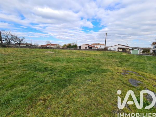 Terrain à vendre 521 m² Pons