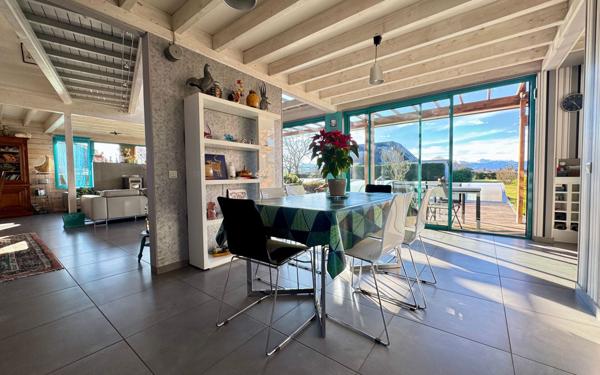 Maison à vendre    5 pièces •  Ger