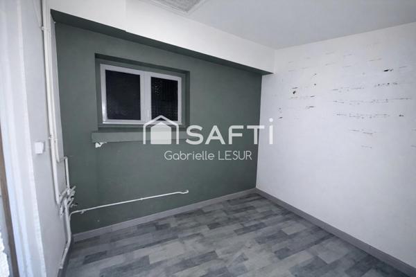 Maison – Idéal investisseur ou premier achat