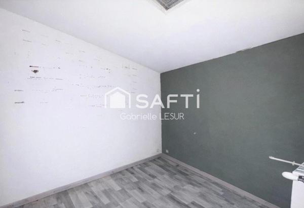 Maison – Idéal investisseur ou premier achat