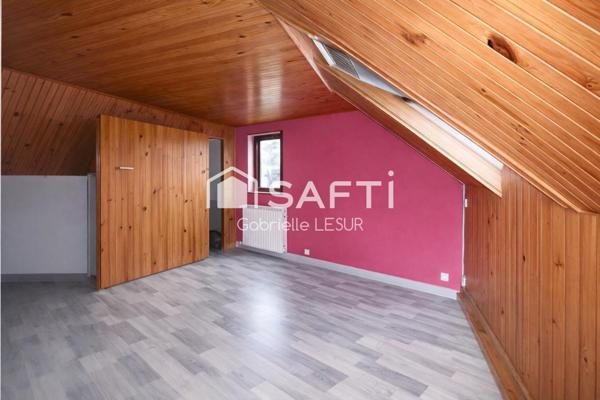 Maison – Idéal investisseur ou premier achat