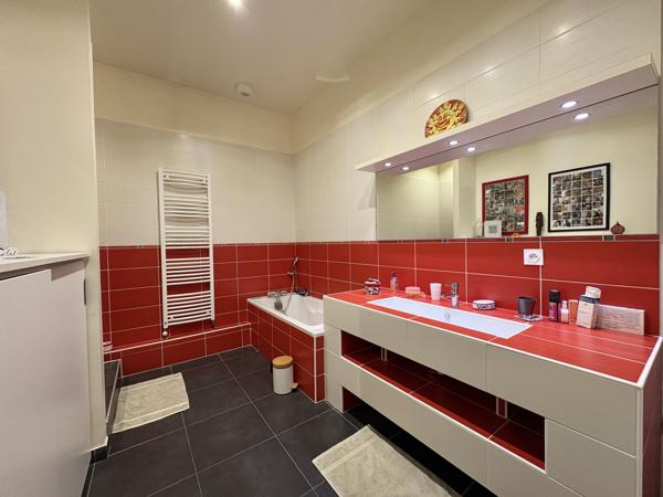Appartement de standing - Secteur Bellevue/Bicentenaire