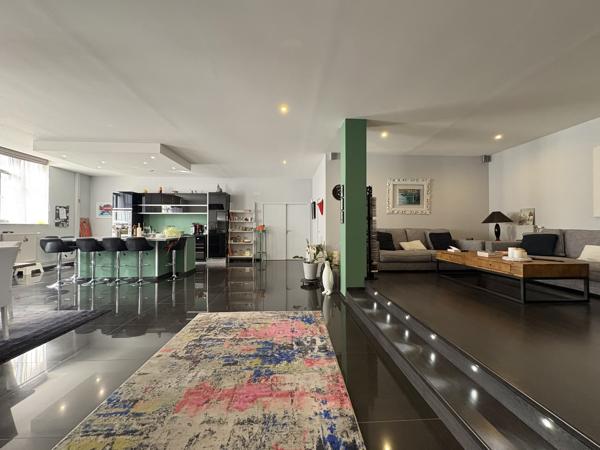 Appartement de standing - Secteur Bellevue/Bicentenaire