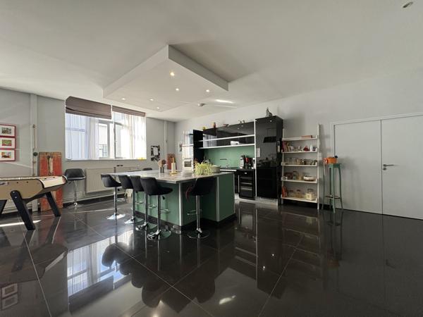 Appartement de standing - Secteur Bellevue/Bicentenaire