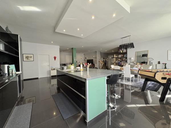 Appartement de standing - Secteur Bellevue/Bicentenaire