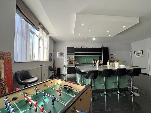 Appartement de standing - Secteur Bellevue/Bicentenaire