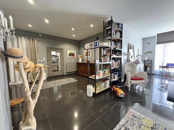Appartement de standing - Secteur Bellevue/Bicentenaire