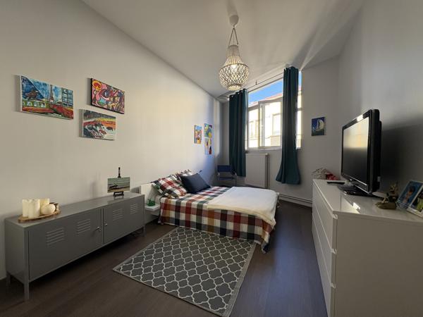 Appartement de standing - Secteur Bellevue/Bicentenaire