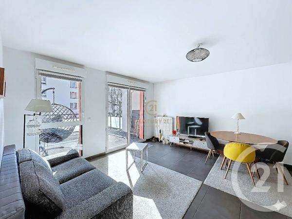 Appartement T3 à vendre  3 pièces - 60,86 m2 LYON - 69008