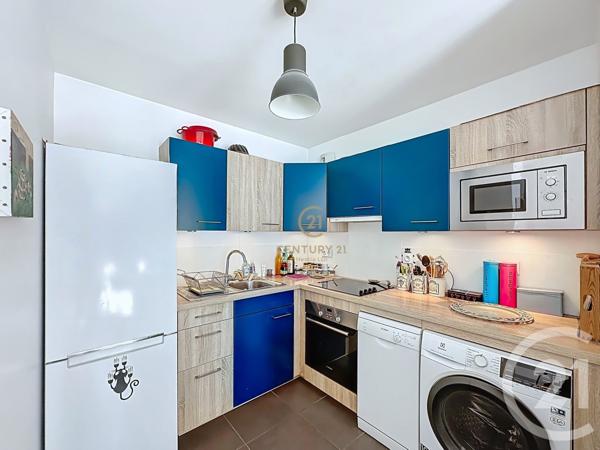 Appartement T3 à vendre  3 pièces - 60,86 m2 LYON - 69008