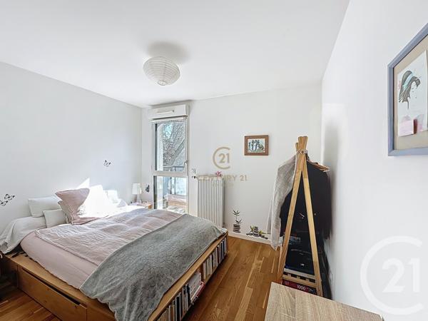 Appartement T3 à vendre  3 pièces - 60,86 m2 LYON - 69008