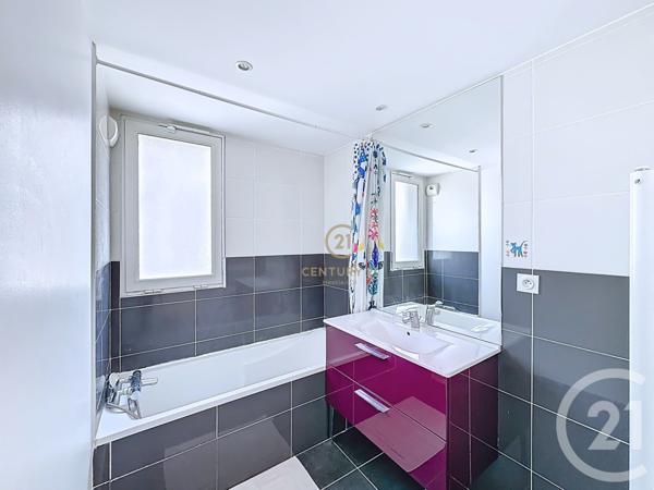 Appartement T3 à vendre  3 pièces - 60,86 m2 LYON - 69008