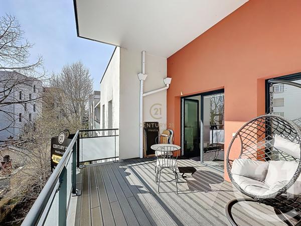 Appartement T3 à vendre  3 pièces - 60,86 m2 LYON - 69008