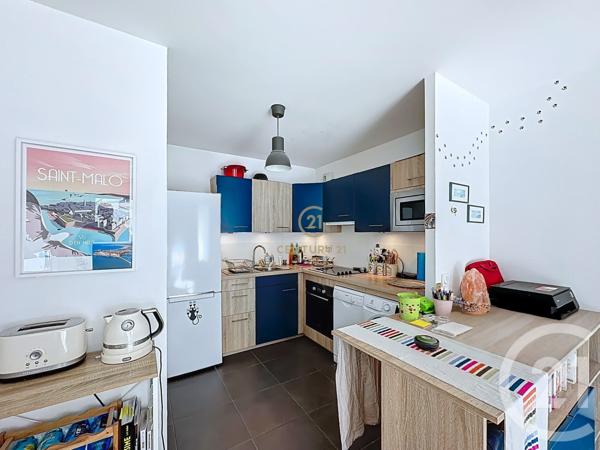 Appartement T3 à vendre  3 pièces - 60,86 m2 LYON - 69008