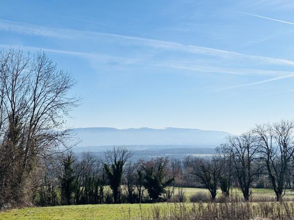 Terrain à bâtir 982m2