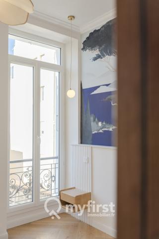 Haute-Ville de Toulon – Appartement haussmannien rénové, deux minutes de la Place de la Liberté