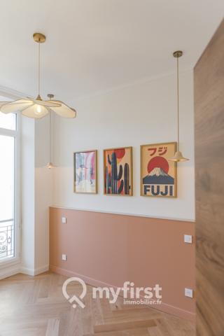 Haute-Ville de Toulon – Appartement haussmannien rénové, deux minutes de la Place de la Liberté