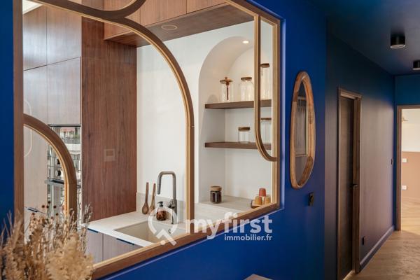 Haute-Ville de Toulon – Appartement haussmannien rénové, deux minutes de la Place de la Liberté