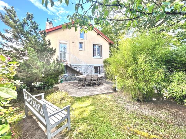 Maison 5 pièces 90m2