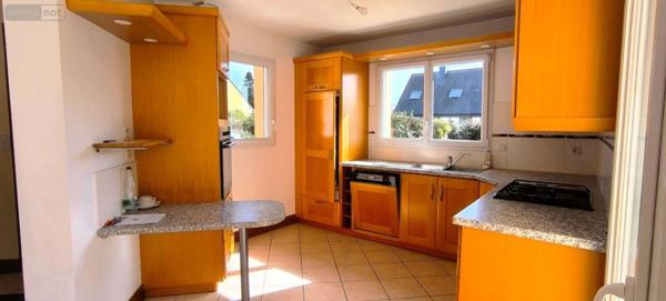 Maison individuelle à vendre à Brest dans le Finistère (29200), ref : VENT29149-175   
Lambézellec