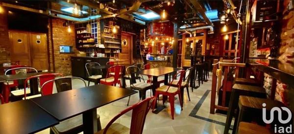 Hôtel-restaurant à vendre 300 m² Gentilly