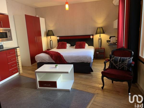 Hôtel-restaurant à vendre 300 m² Gentilly