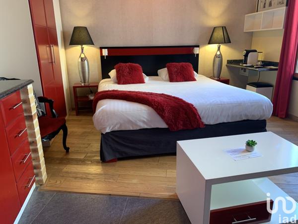 Hôtel-restaurant à vendre 300 m² Gentilly