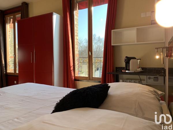 Hôtel-restaurant à vendre 300 m² Gentilly