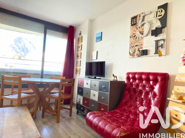 Studio à vendre 29 m² Bagnères-de-Bigorre