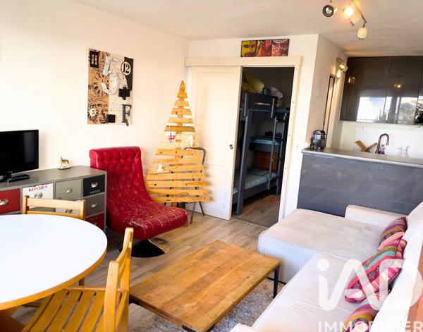 Studio à vendre 29 m² Bagnères-de-Bigorre