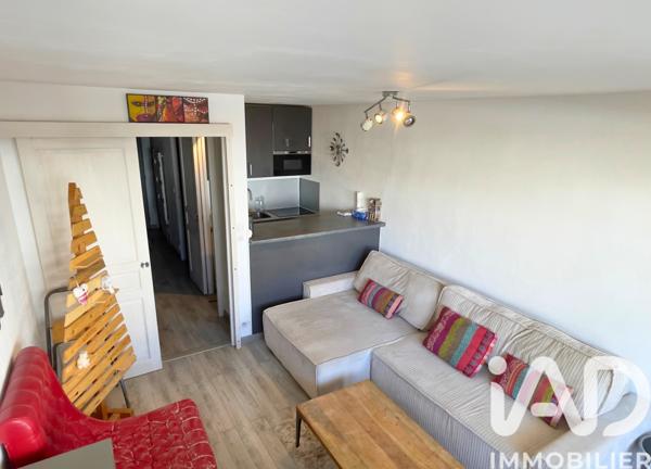 Studio à vendre 29 m² Bagnères-de-Bigorre