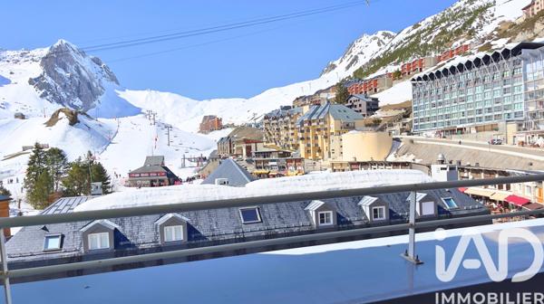 Studio à vendre 29 m² Bagnères-de-Bigorre