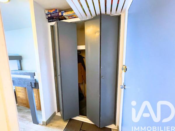 Studio à vendre 29 m² Bagnères-de-Bigorre