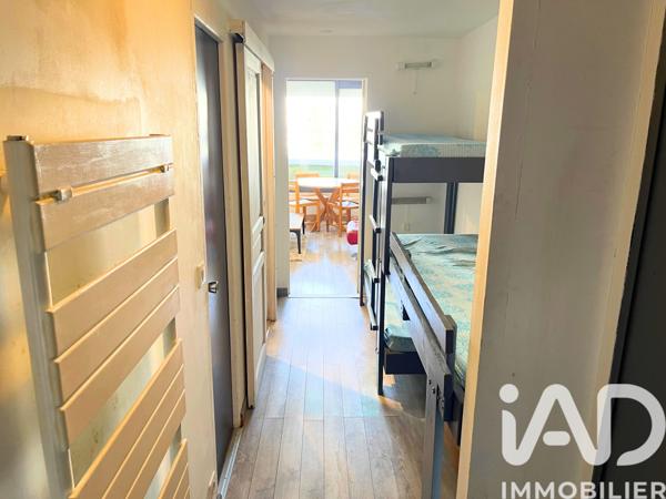 Studio à vendre 29 m² Bagnères-de-Bigorre