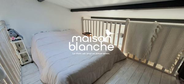 BEL APPARTEMENT AVEC JARDIN / STATIONNEMENT