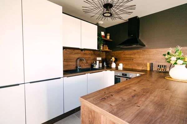 appartement à vendre 3 pièces BELFORT (90)