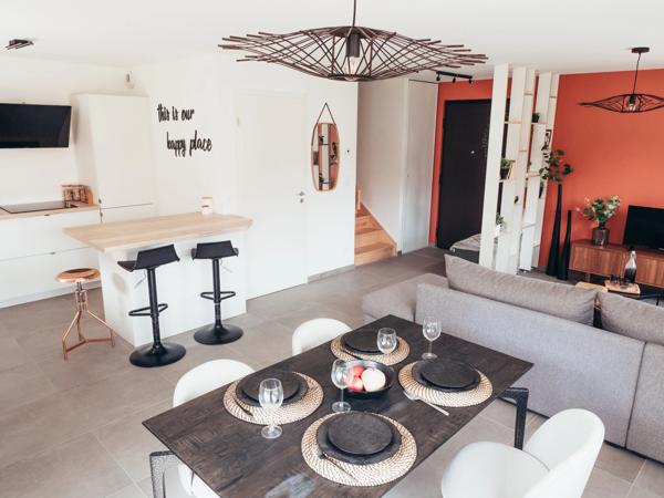 appartement à vendre 3 pièces BELFORT (90)