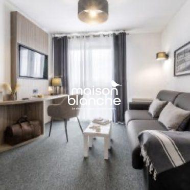 INVESTISSEMENT LMNP - RENTA 5,22 % - MERIGNAC (33)