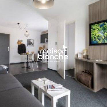 INVESTISSEMENT LMNP - RENTA 5,22 % - MERIGNAC (33)